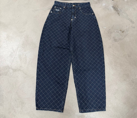 HDB Diamond Indigo Set