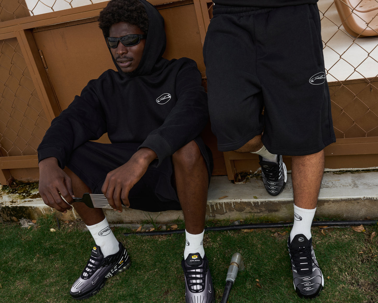 HDB SWEATSHORTS