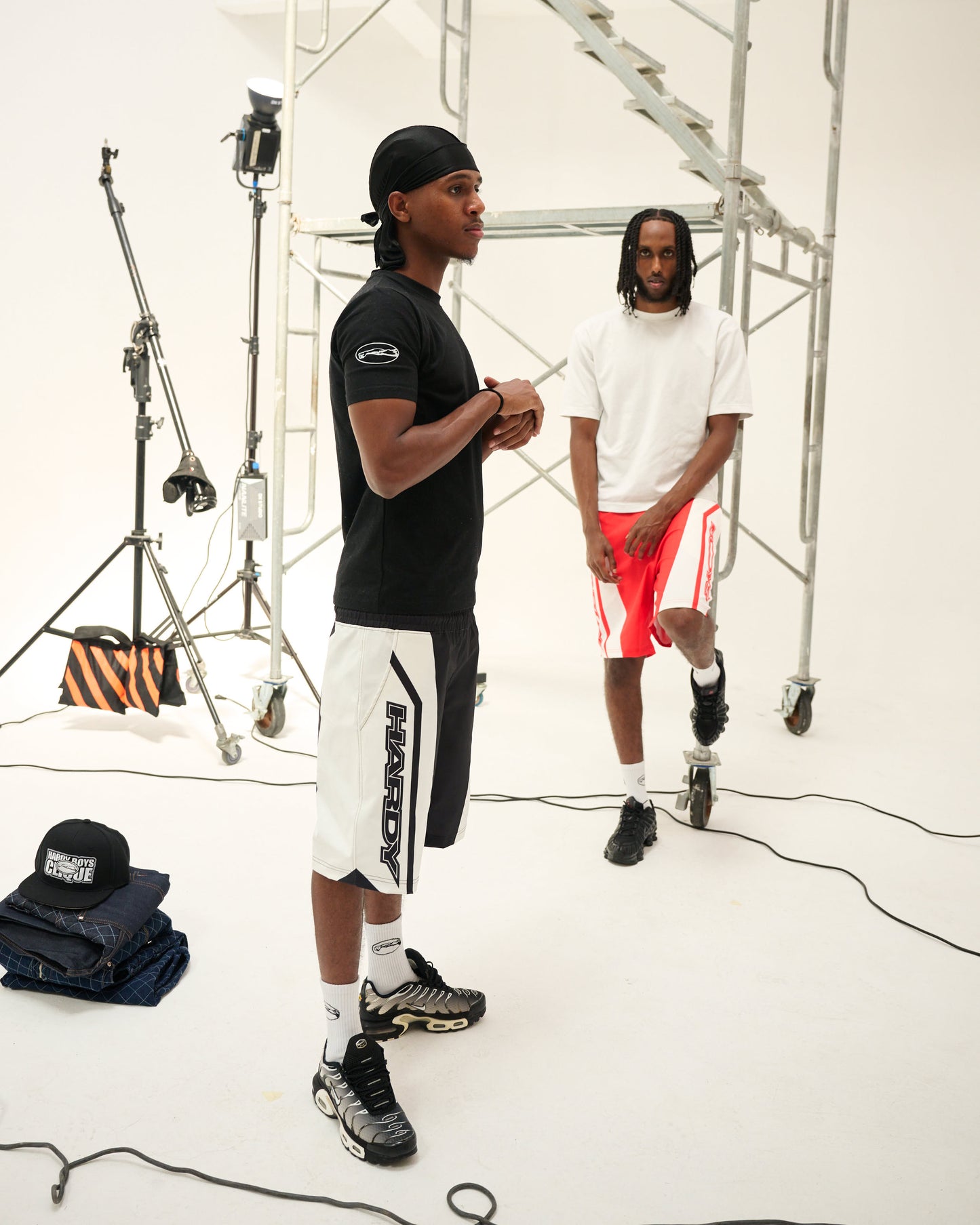 HB Speedway Shorts