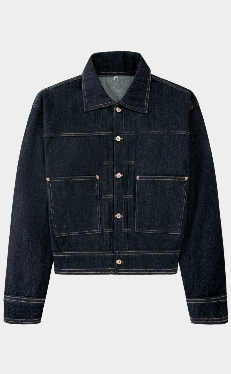 HDB RAW-DENIM JACKET