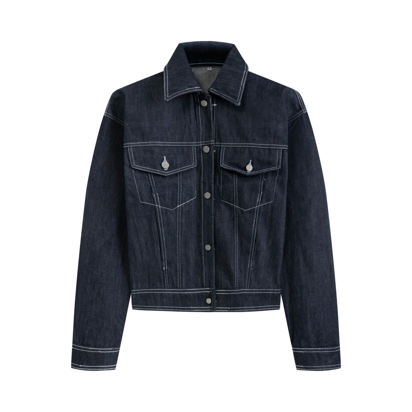 HDB RAW-DENIM JACKET