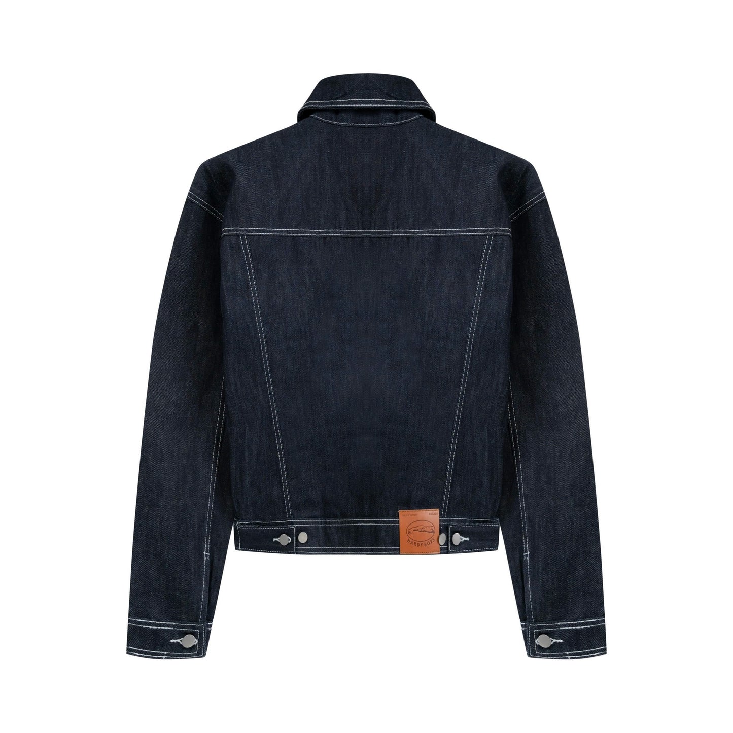 HDB RAW-DENIM JACKET