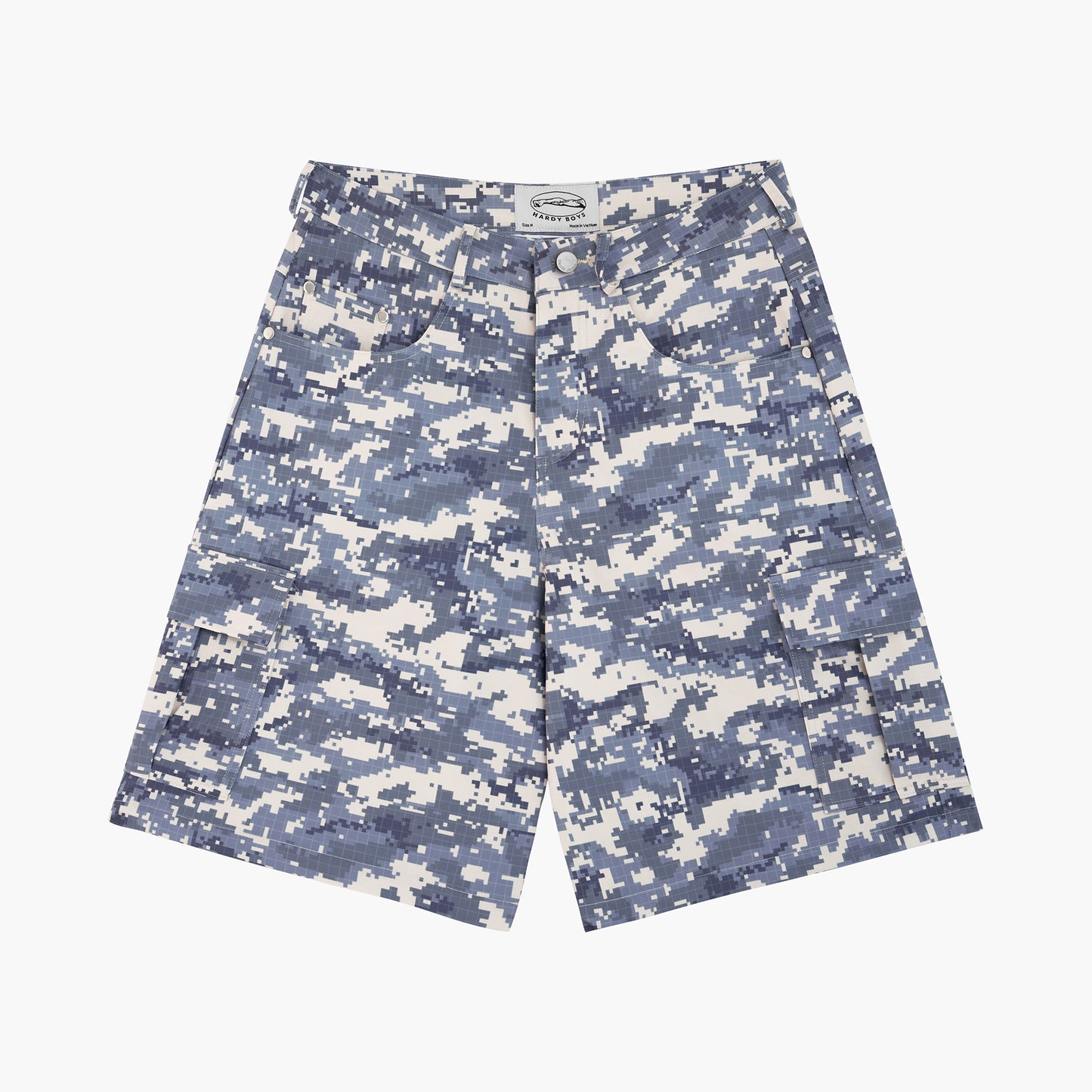 HDB CAMO CARGO SHORT