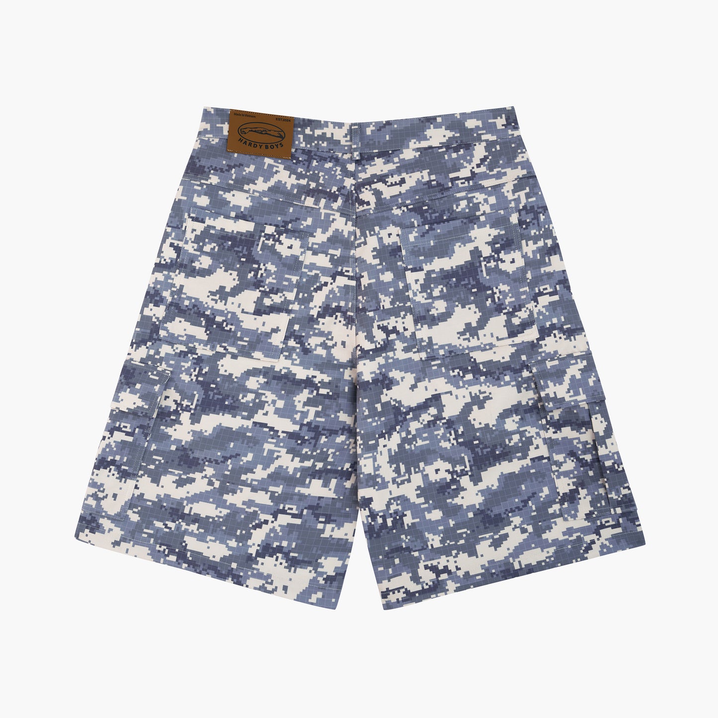 HDB CAMO CARGO SHORT