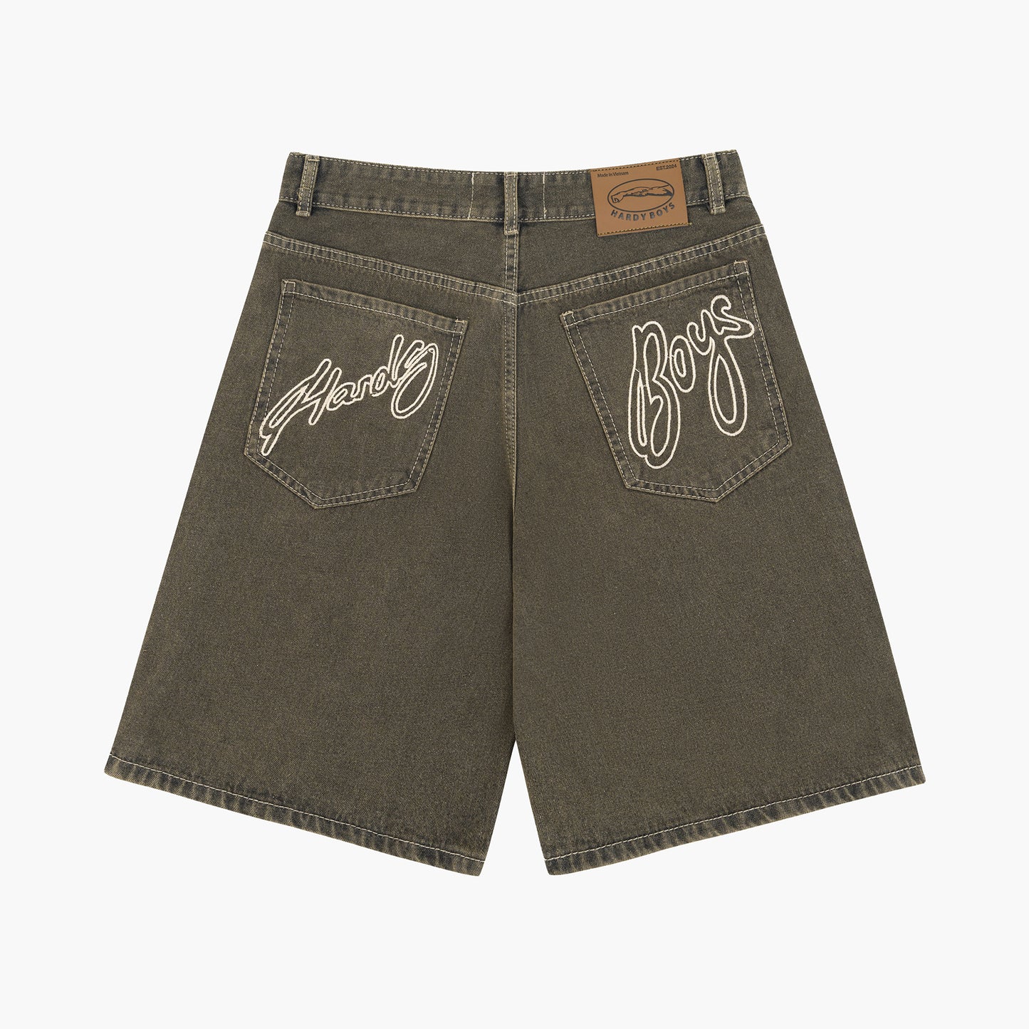 HDB DENIM JORT