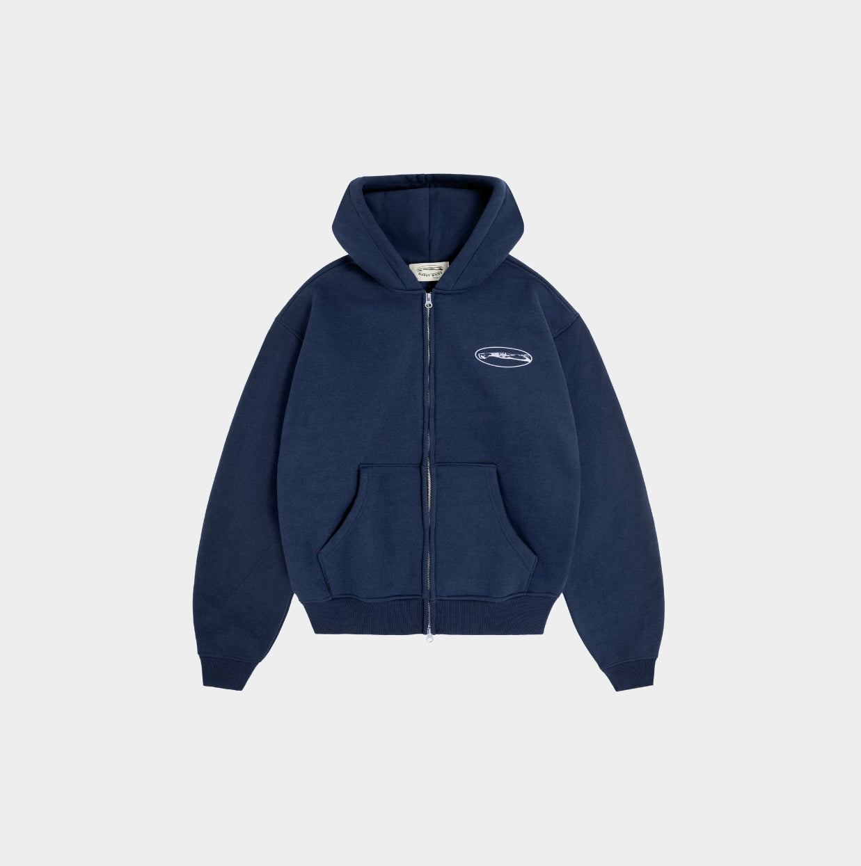 HDB ZIP-UP HOODIE