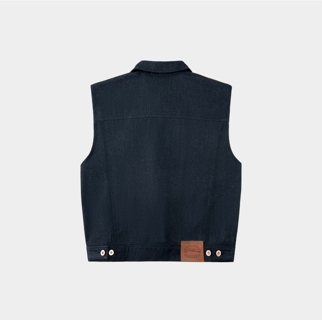 HB RAW-DENIM GILE