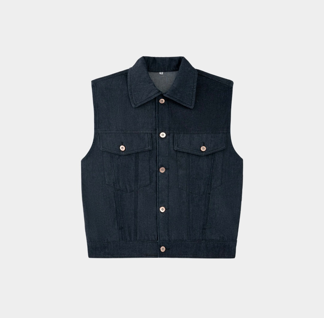 HB RAW-DENIM GILE