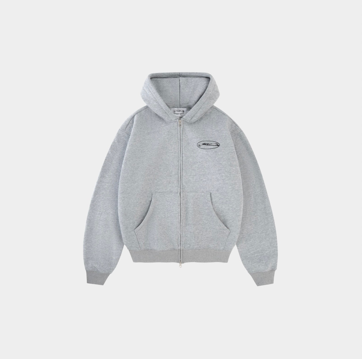 HDB ZIP-UP HOODIE