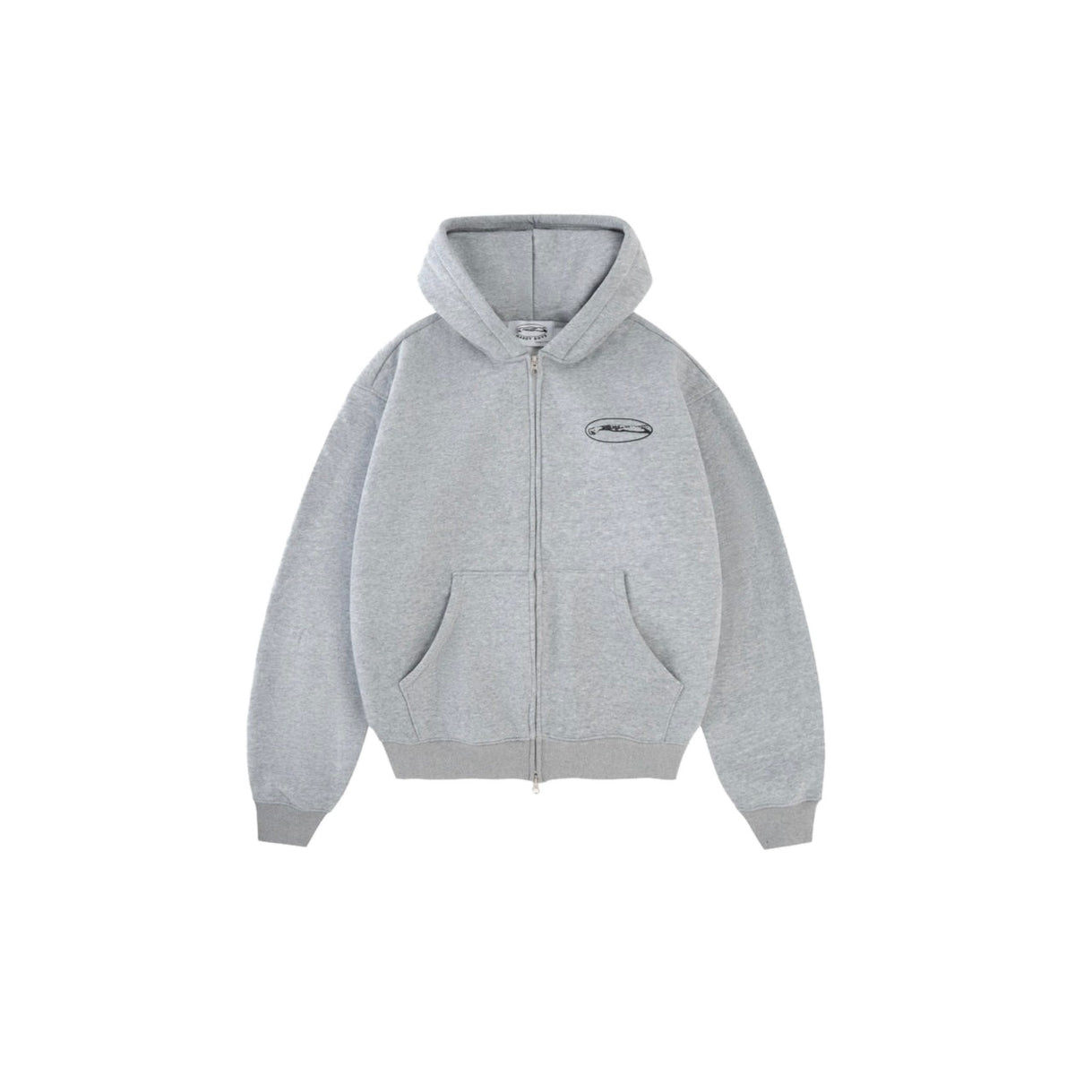 HDB ZIP-UP HOODIE