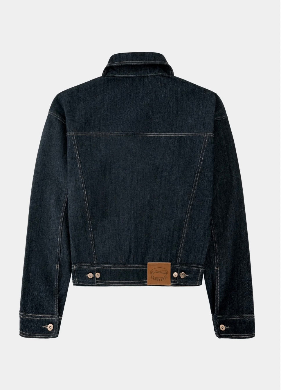 HDB RAW-DENIM JACKET
