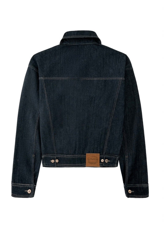 HDB RAW-DENIM JACKET