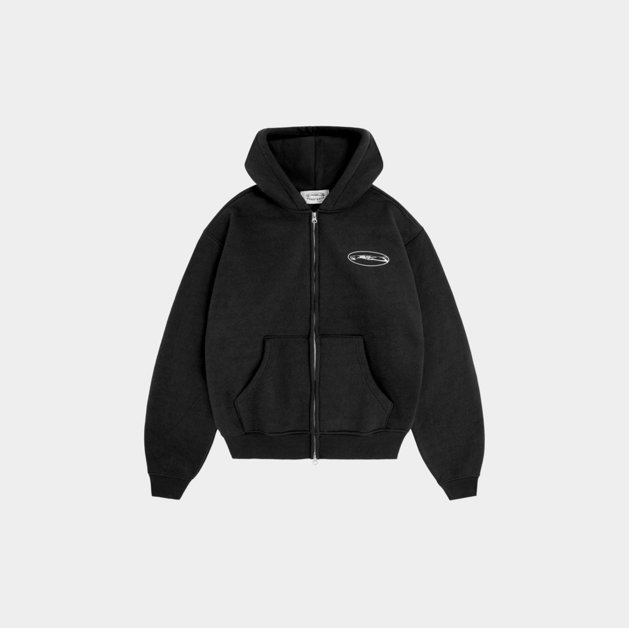 HDB ZIP-UP HOODIE