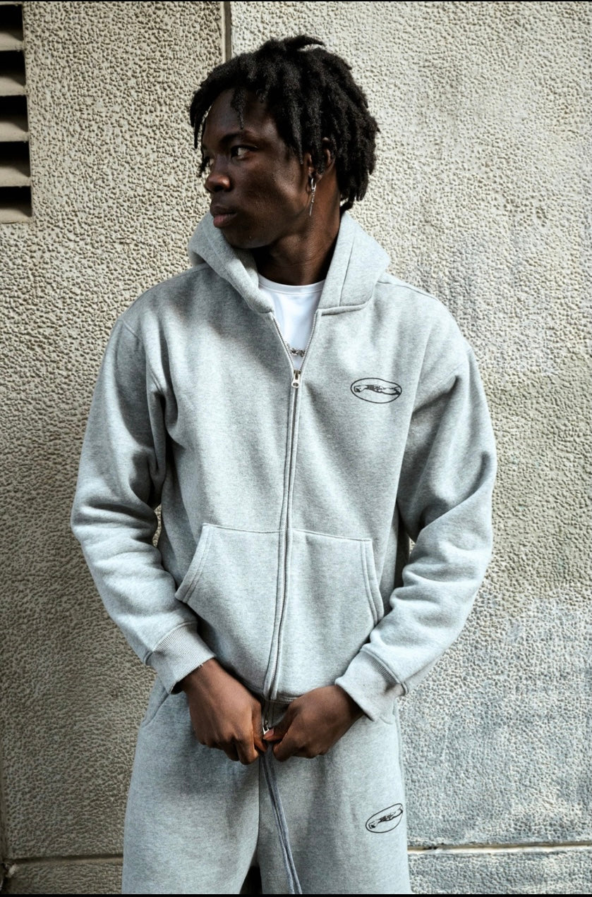 HDB ZIP-UP HOODIE