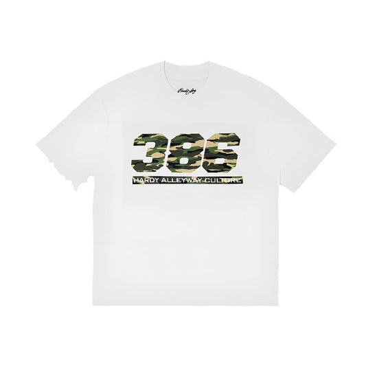 386 Culture Tee
