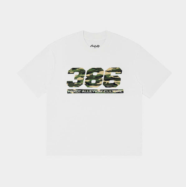 386 Culture Tee