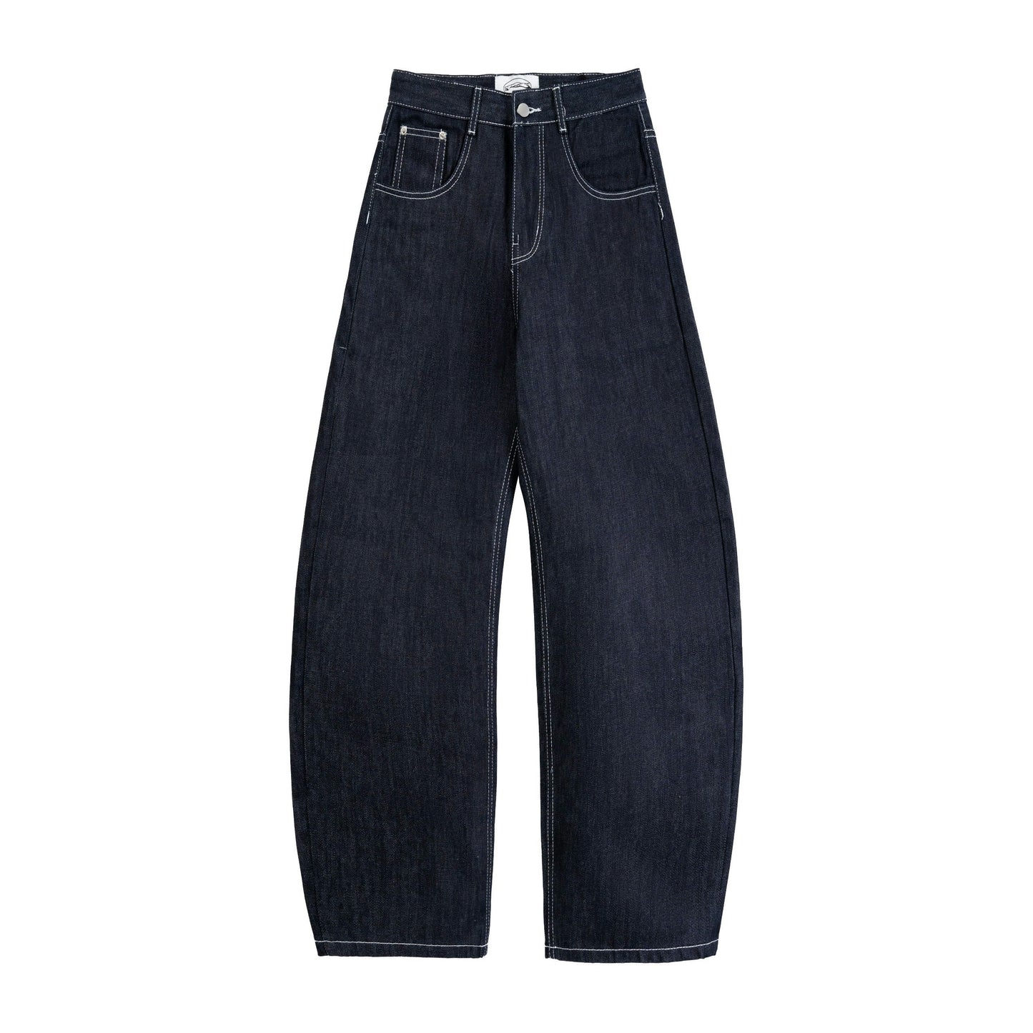 HDB BAGGY RAW-DENIM