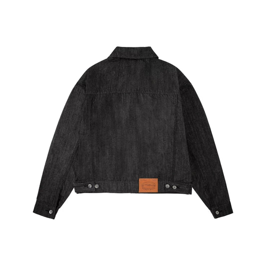 Raw Denim Jacket V2 Indigo