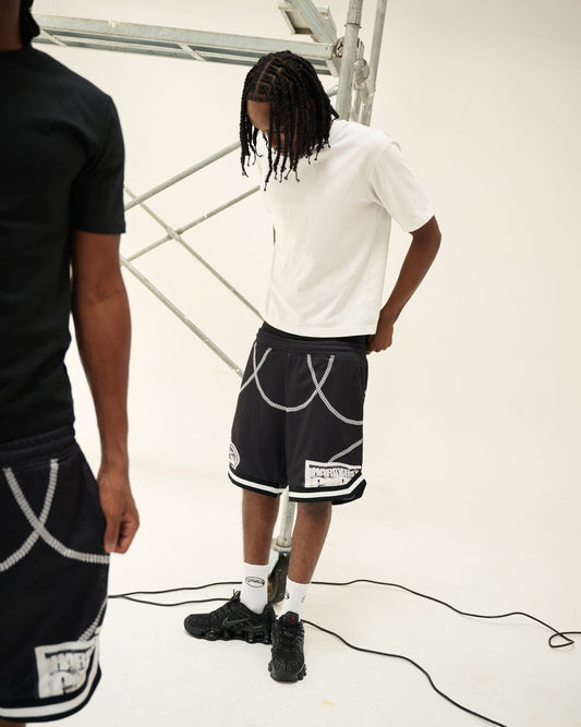 HB Chain Shorts