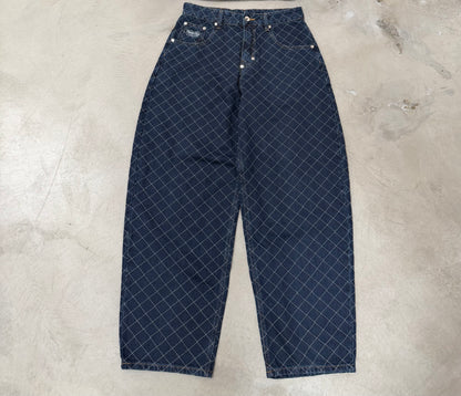 HDB Diamond Indigo Set