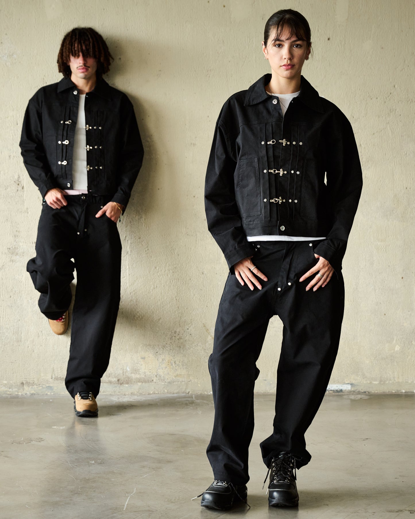 HDB Khaki  Clasp Series