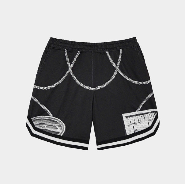 HB Chain Shorts