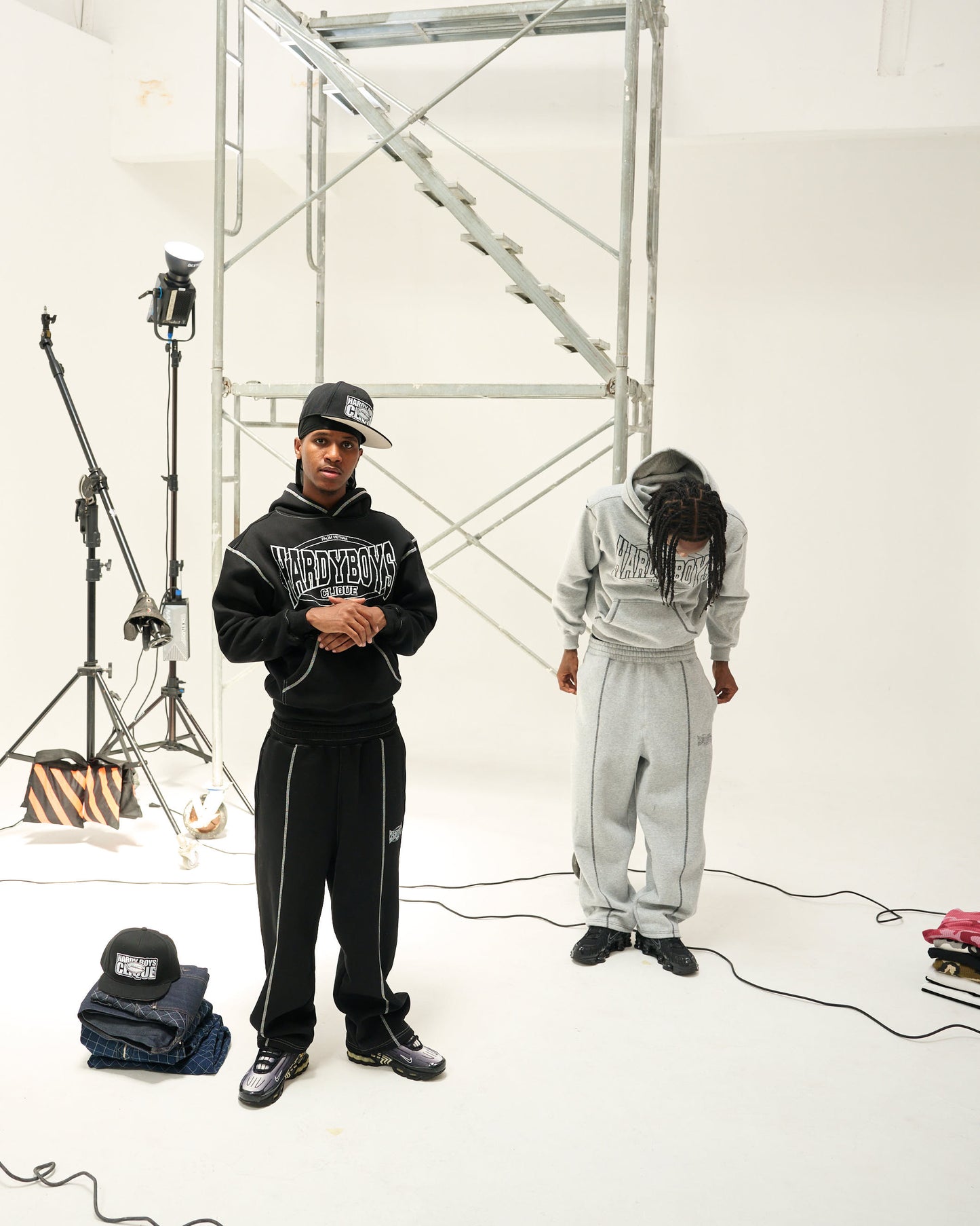 Hardyboys Clique Outline Tracksuit Set