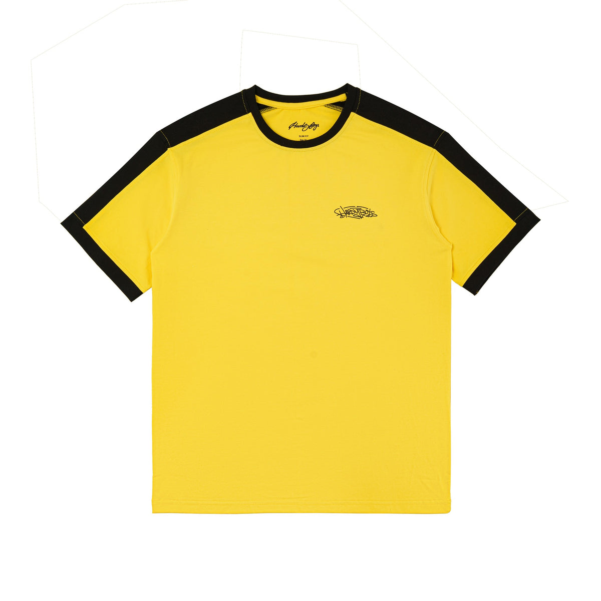 HDB Ringer Slim Fit Tee