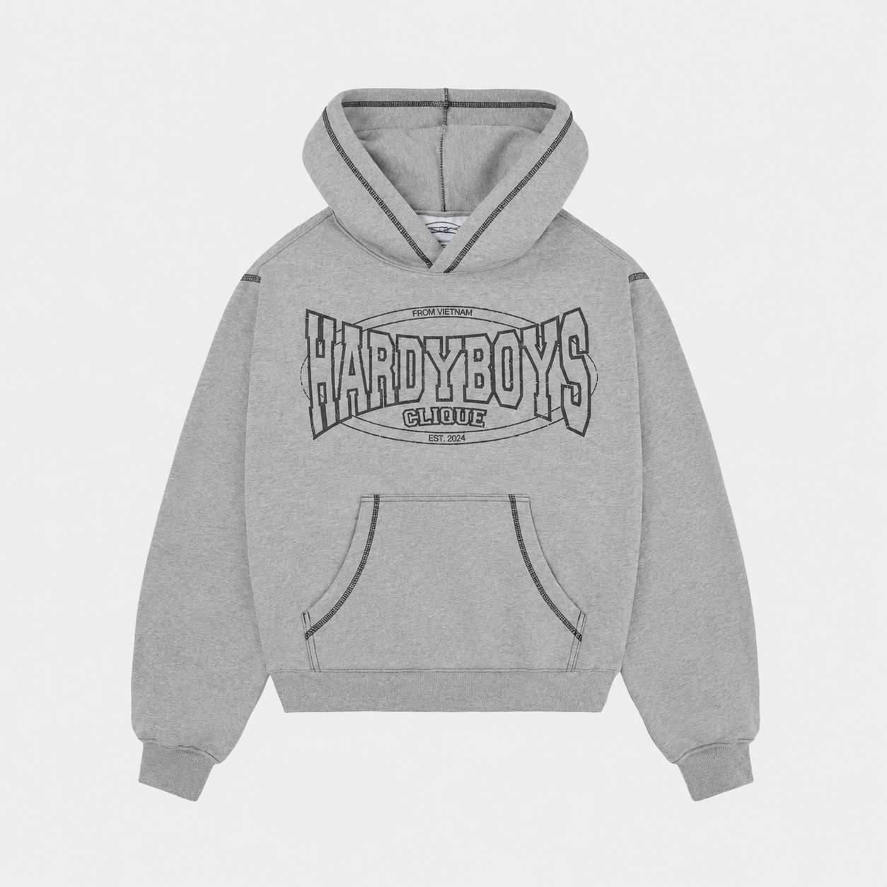 Hardyboys Clique Outline Tracksuit Set