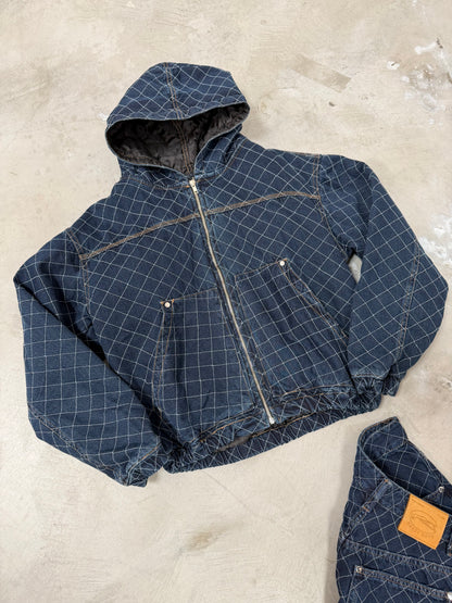 HDB Diamond Indigo Set