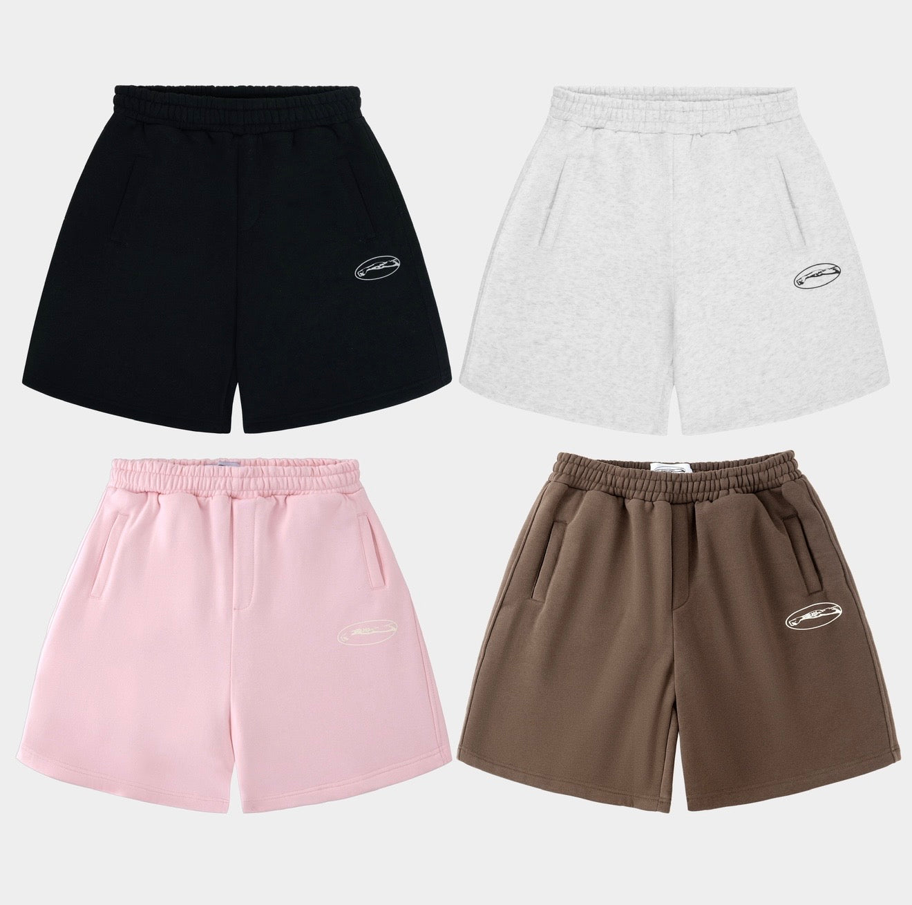 HDB SWEATSHORTS
