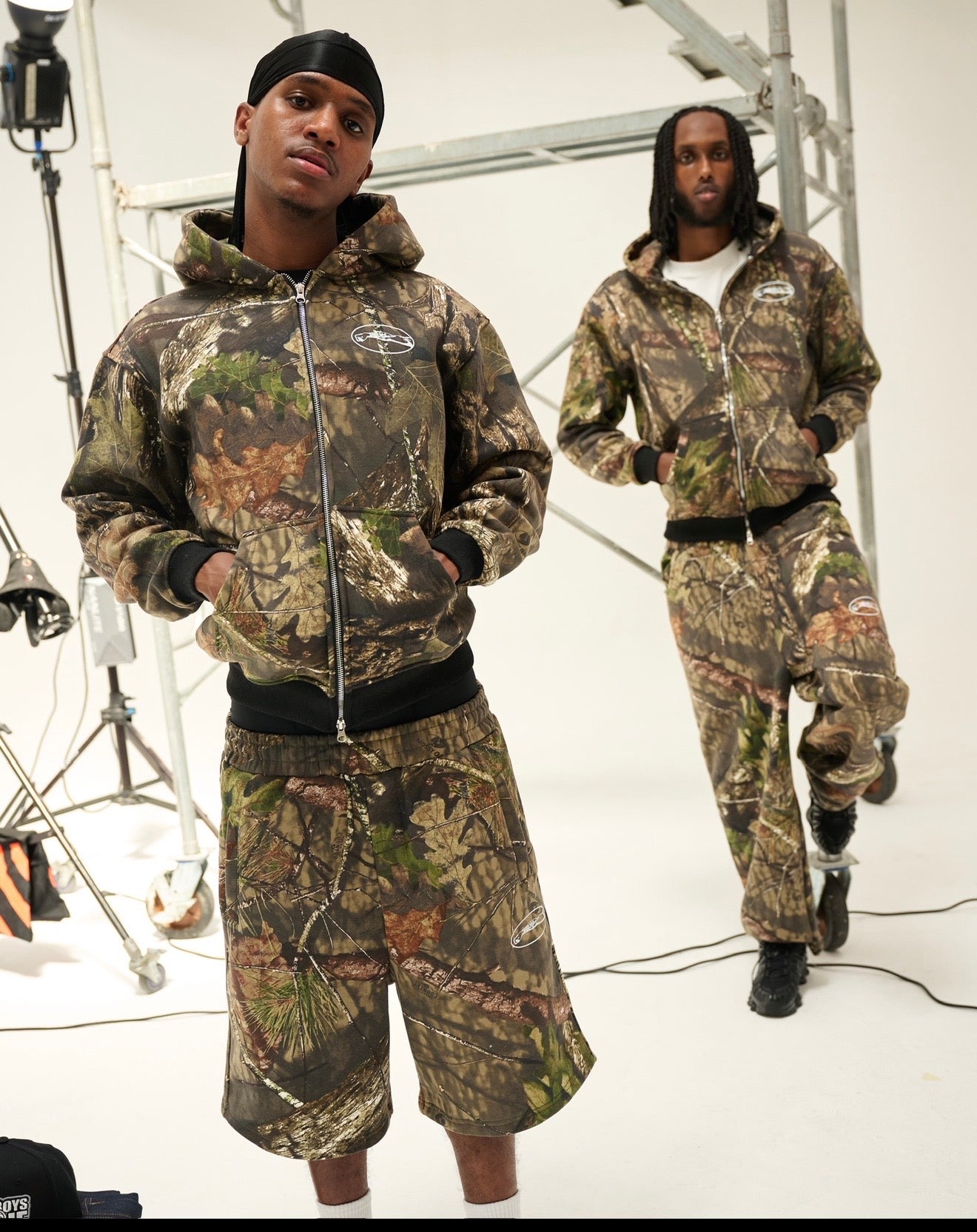 HARDYBOYS REALTREE SET