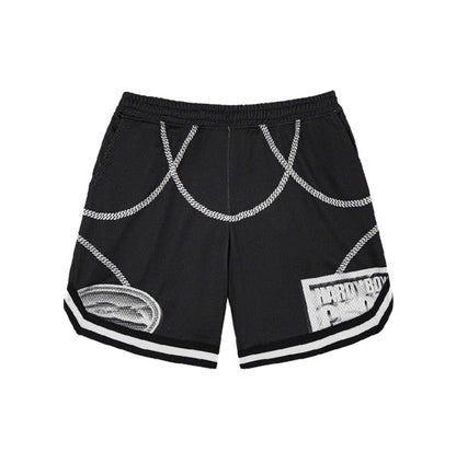 HB Chain Shorts