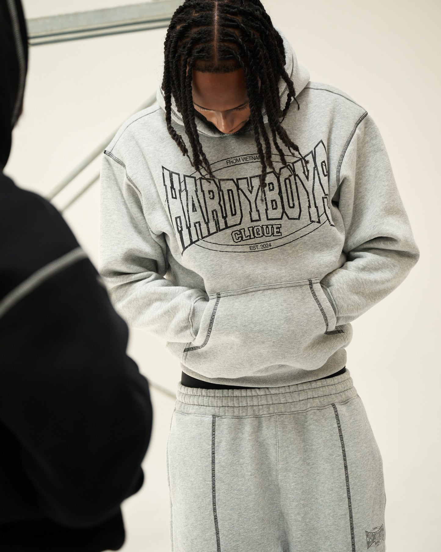 Hardyboys Clique Outline Tracksuit Set