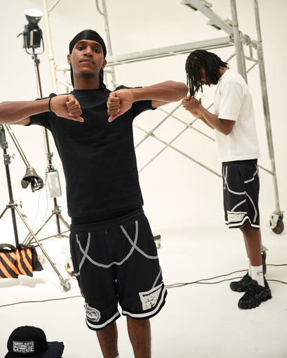 HB Chain Shorts