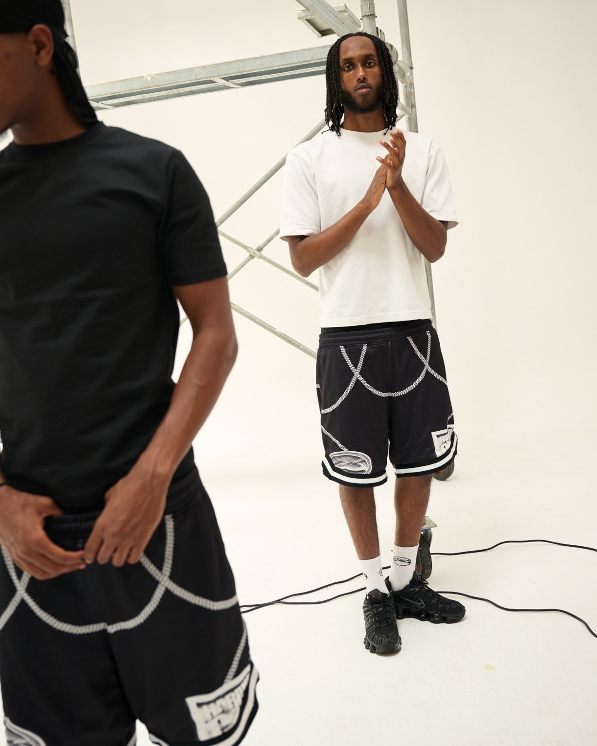 HB Chain Shorts