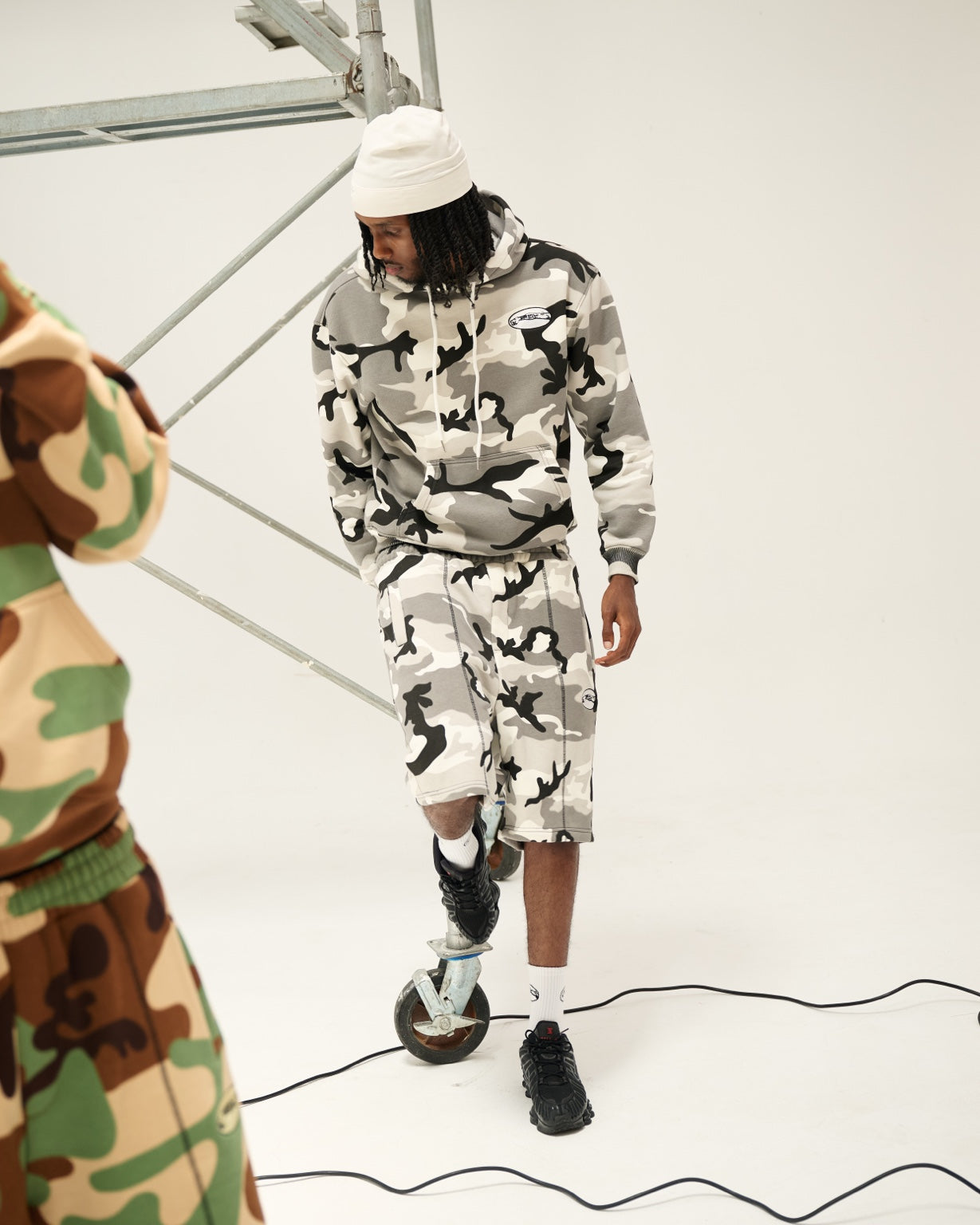 HDB Veindal Camo Set