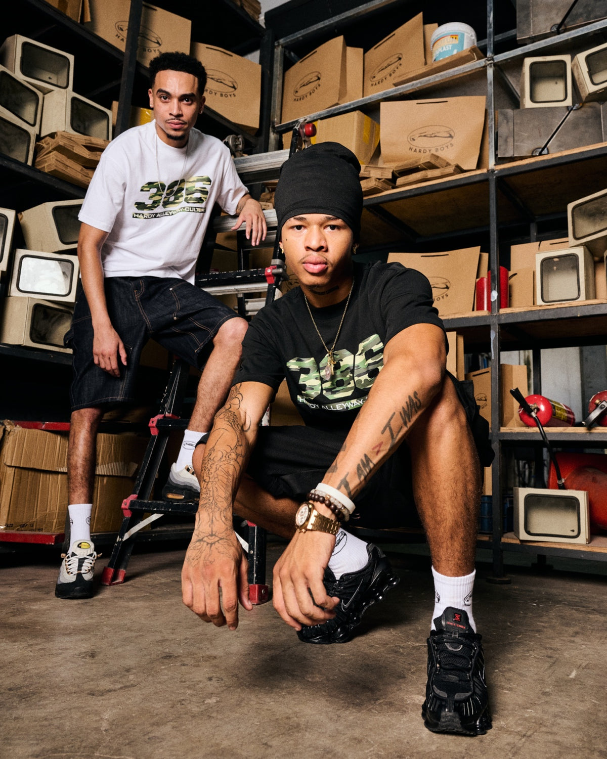386 Culture Tee
