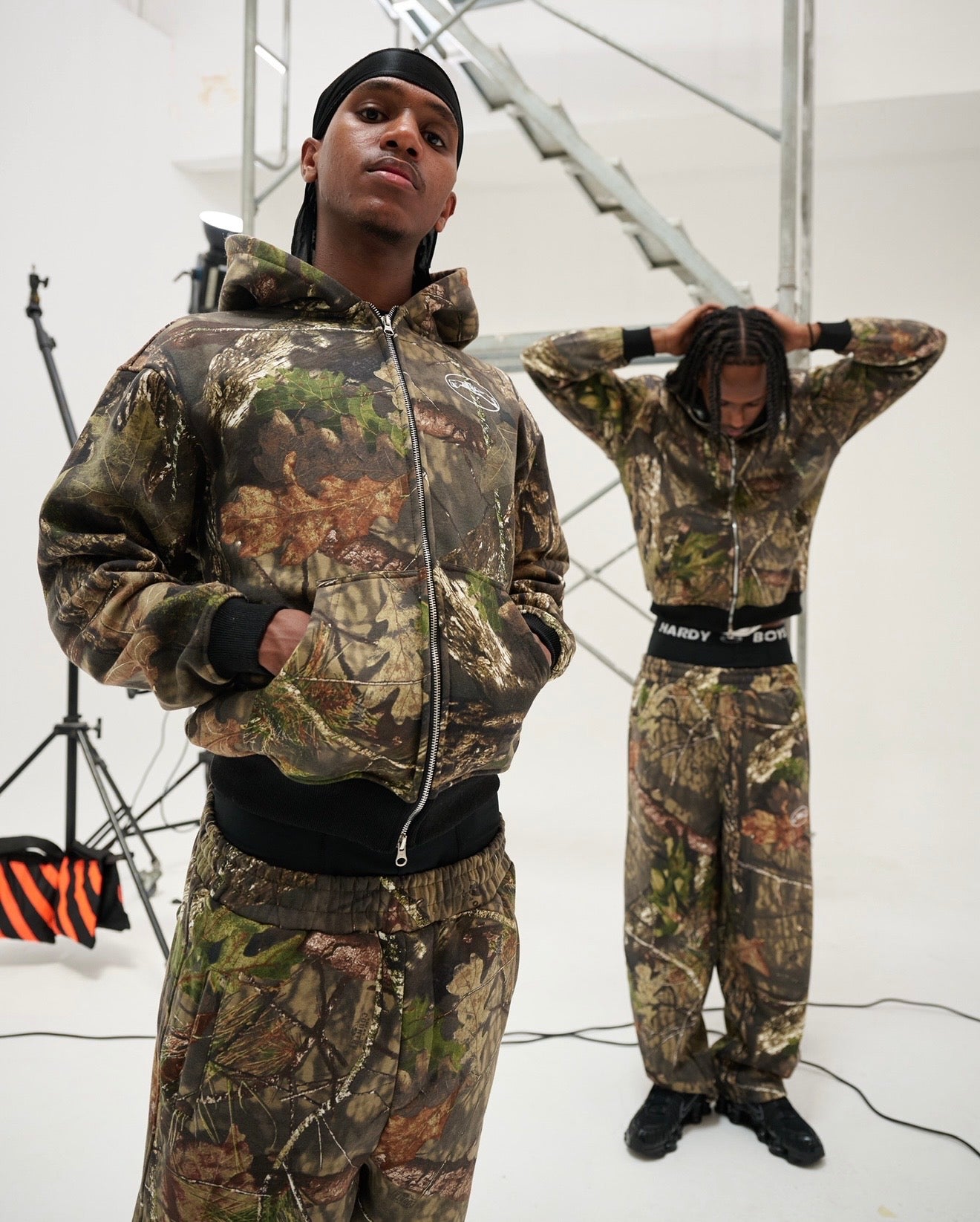 HARDYBOYS REALTREE SET