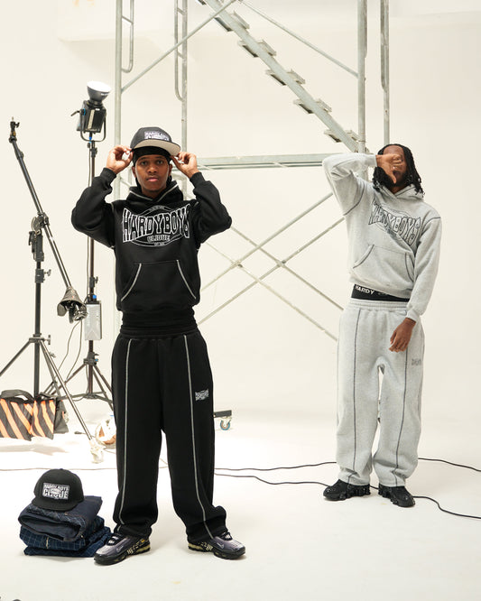 Hardyboys Clique Outline Tracksuit Set