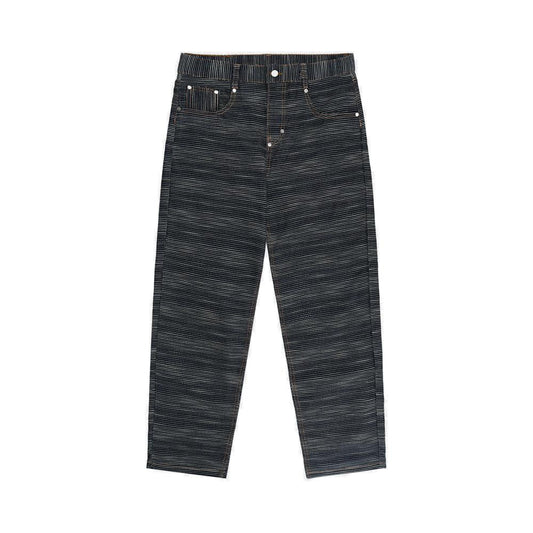 HDB Glitch Matrix Jeans