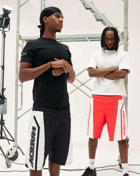 HB Speedway Shorts