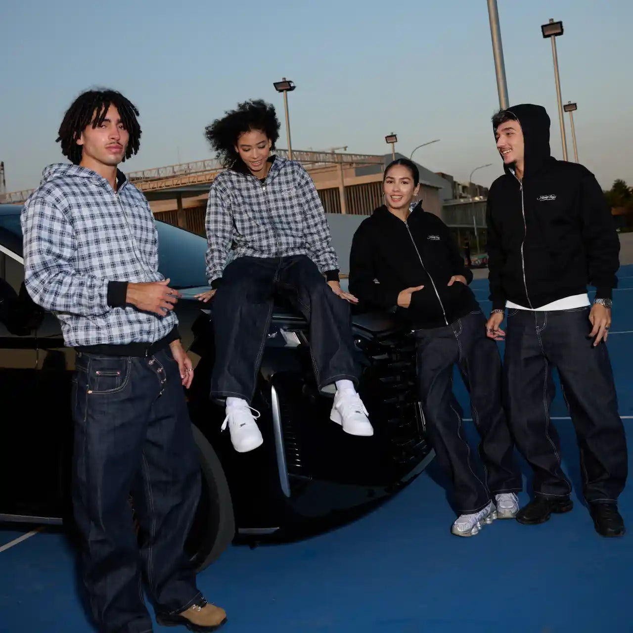 Hardyboys Reversible Jacket