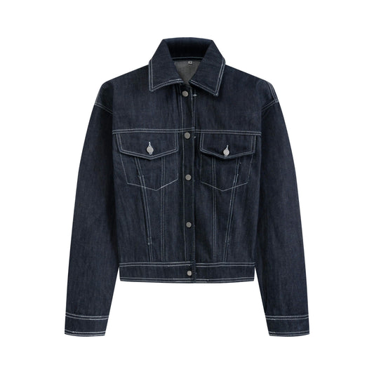 HDB RAW-DENIM JACKET