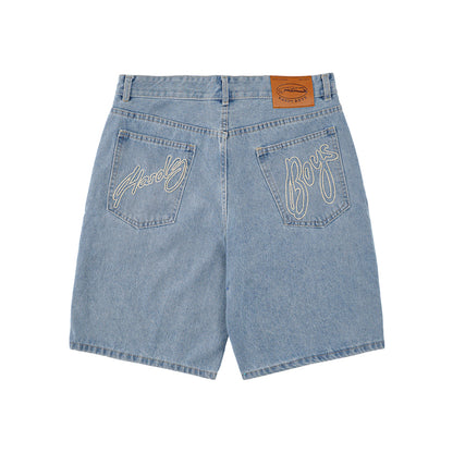 HDB Denim Jorts