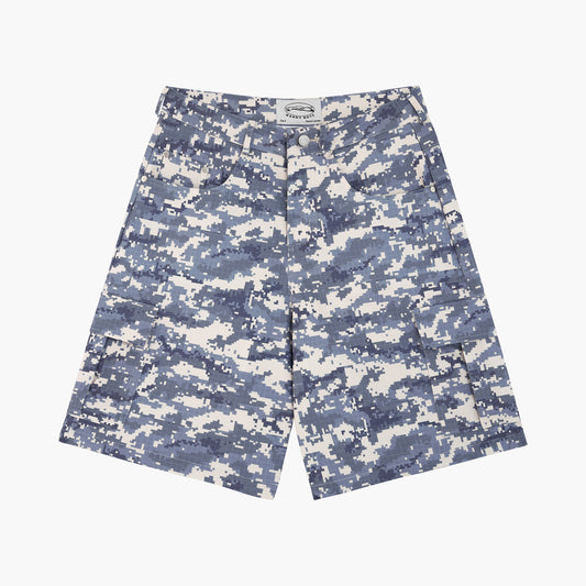 HDB CAMO CARGO SHORT