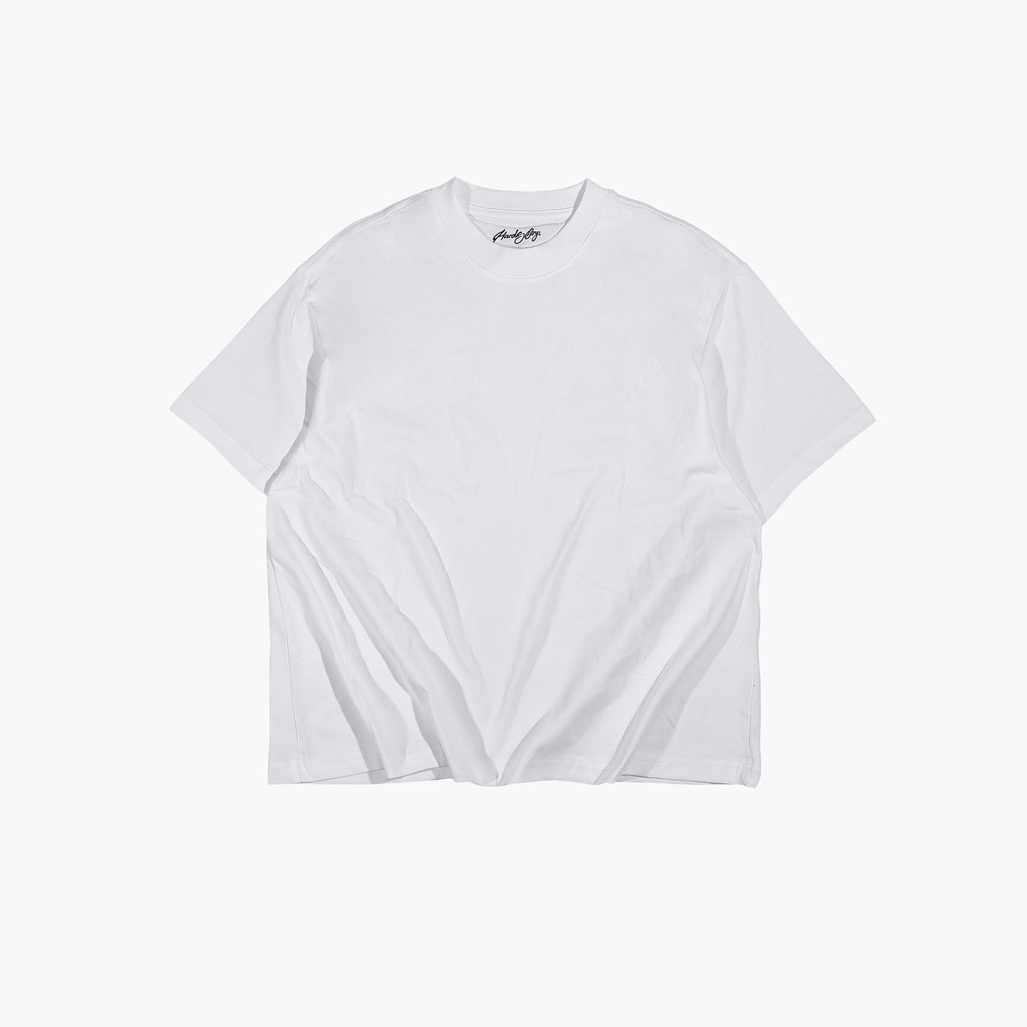 SIGNATURE BLANK T-SHIRT