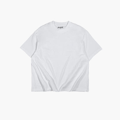 SIGNATURE BLANK T-SHIRT