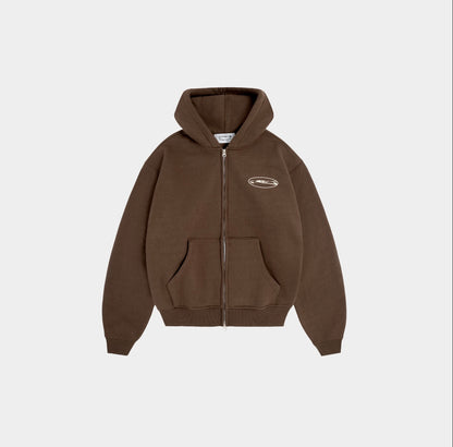 HDB ZIP-UP HOODIE