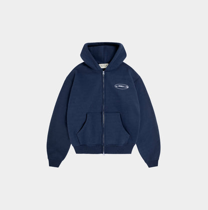 HDB ZIP-UP HOODIE